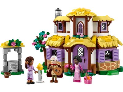 LEGO® 43214 Twirling Rapunzel - ToyPro