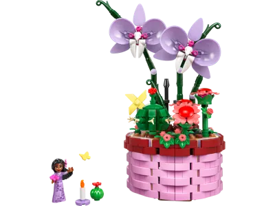 Disney™ Isabela's Flowerpot