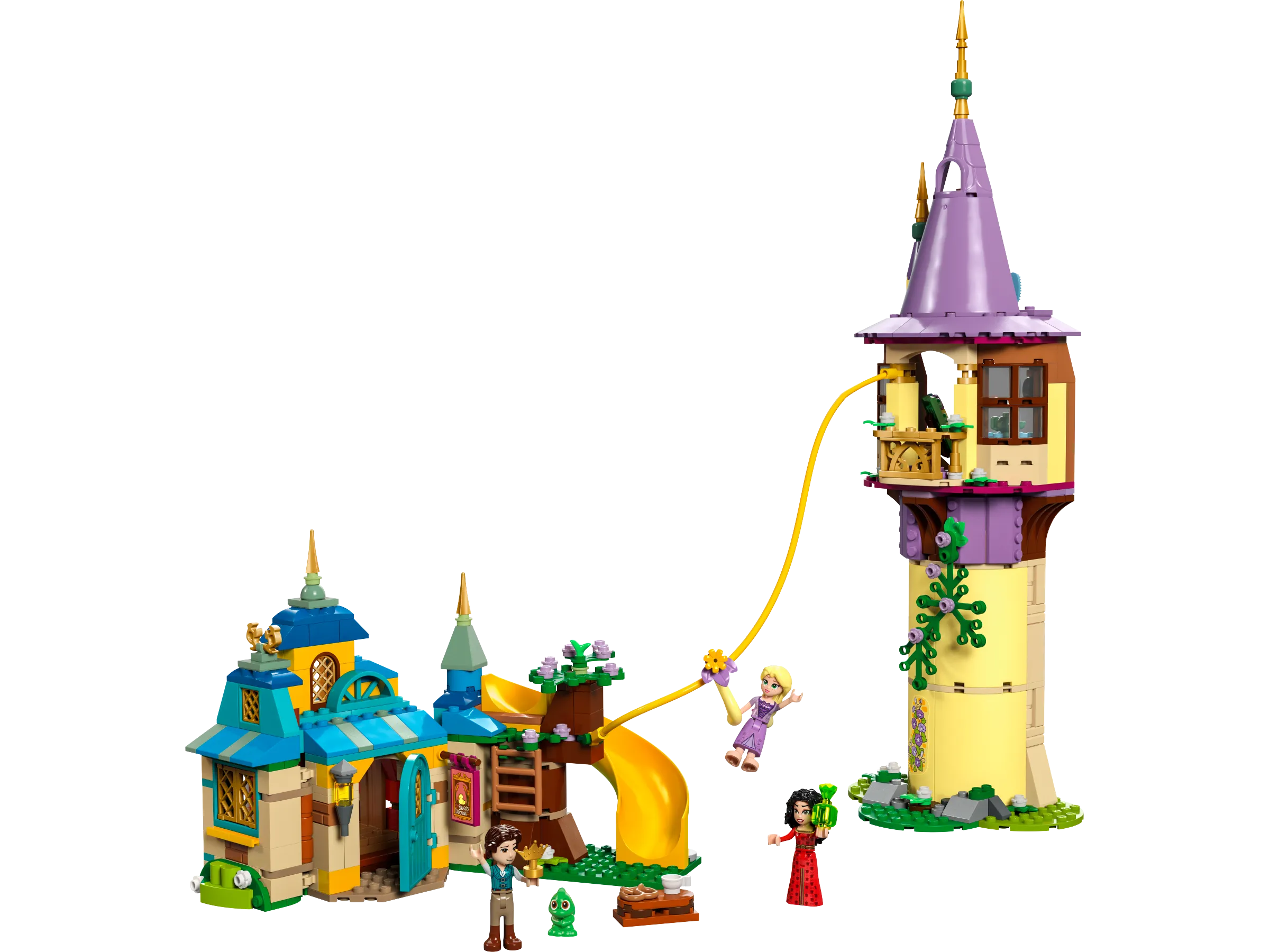 Disney™ Rapunzel's Tower & The Snuggly Duckling Gallery