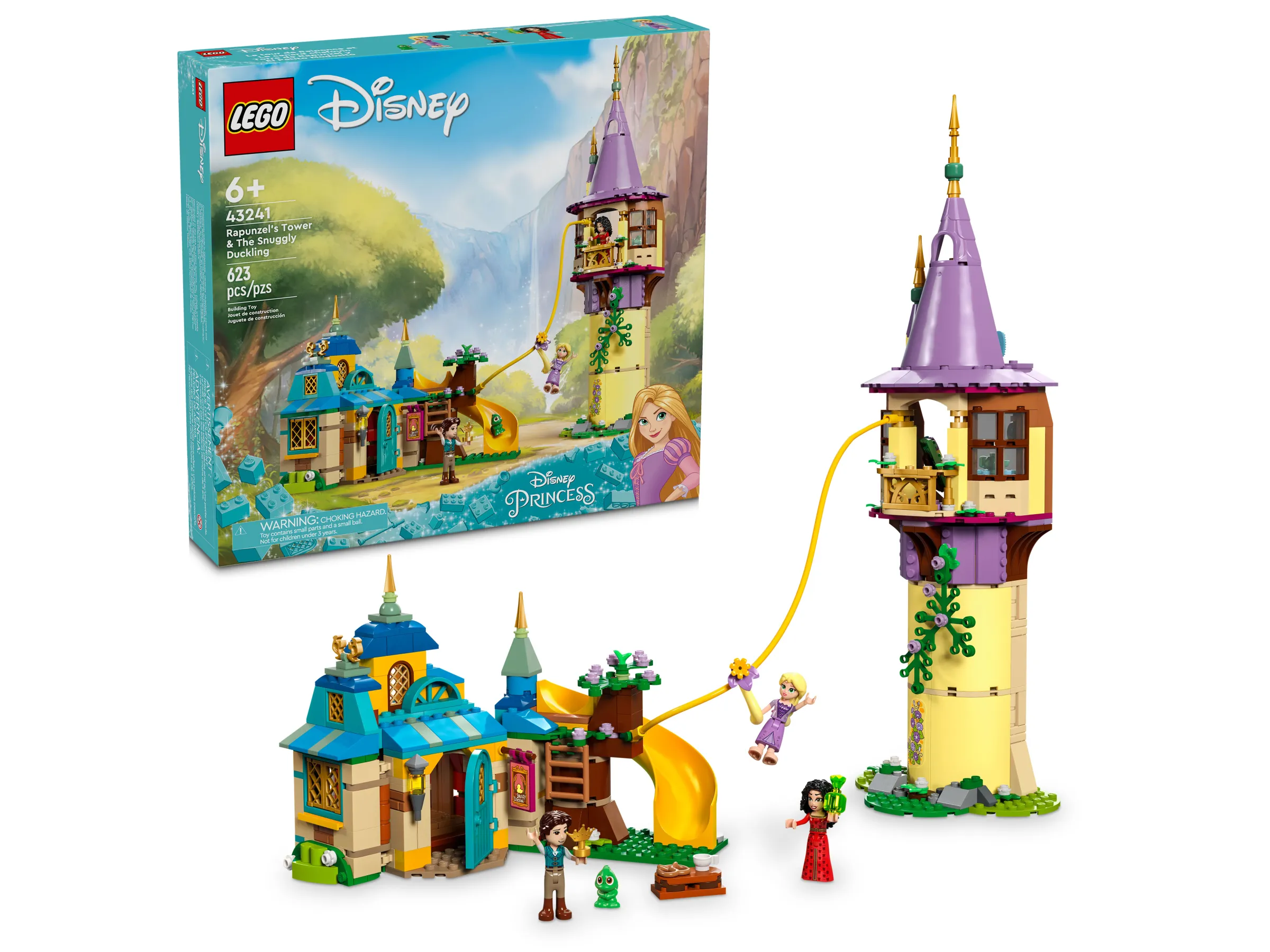 LEGO Disney Stitch (43249) Revealed - The Brick Fan