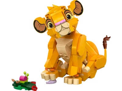 Disney™ Simba the Lion King Cub