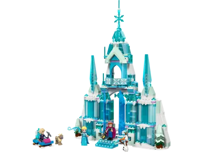 Disney™ Elsas Winterpalast