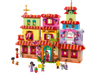 Disney™ The Magical Madrigal House