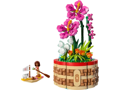 Disney™ Moana's Flowerpot