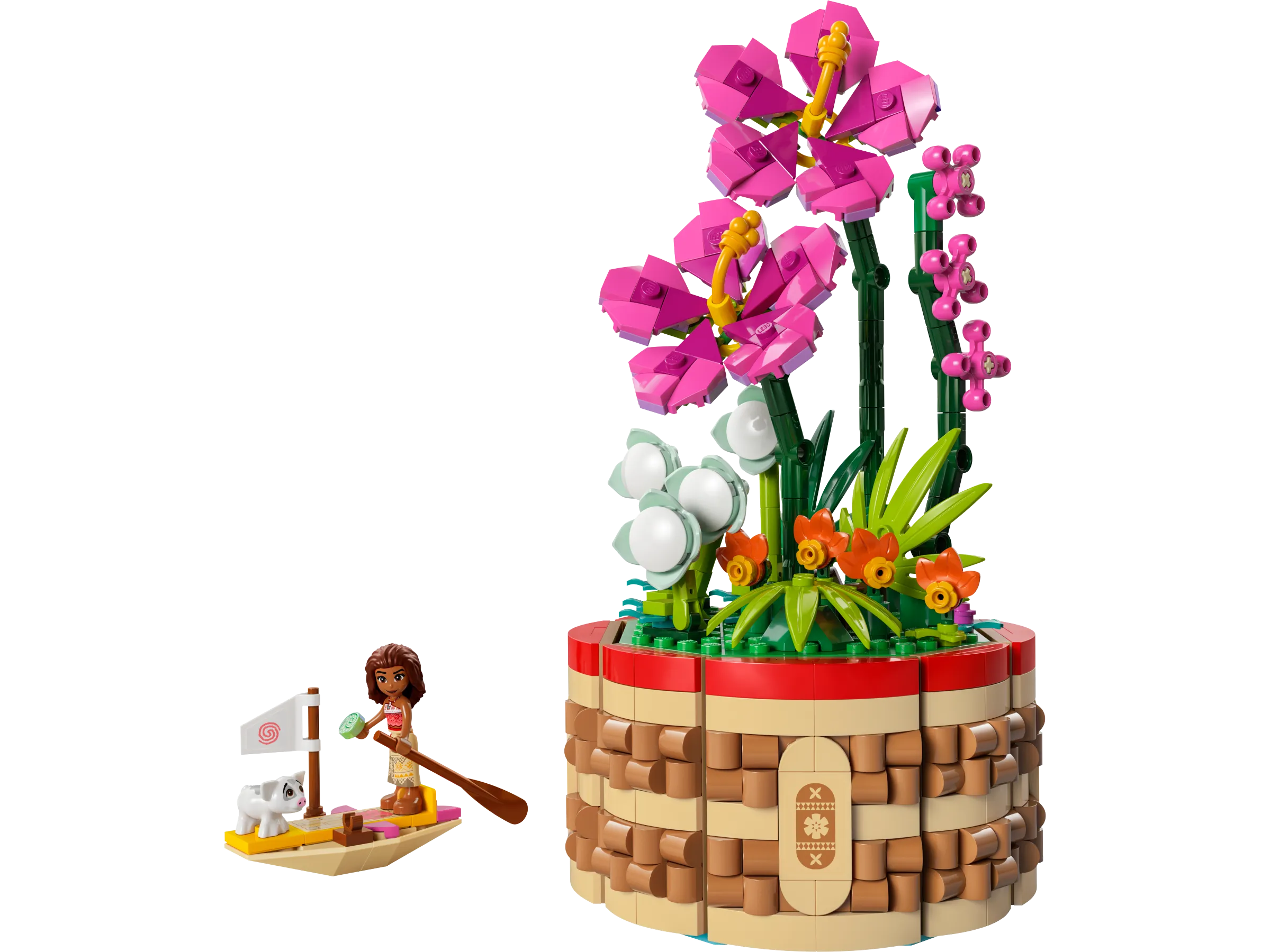 Disney™ Moana's Flowerpot Gallery