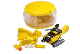 LEGO X-Pod Play Off Game Pack • Set 65535 • SetDB