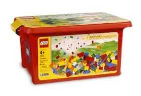 LEGO Creator Mini-Roboter-Set • Set 4097 • SetDB