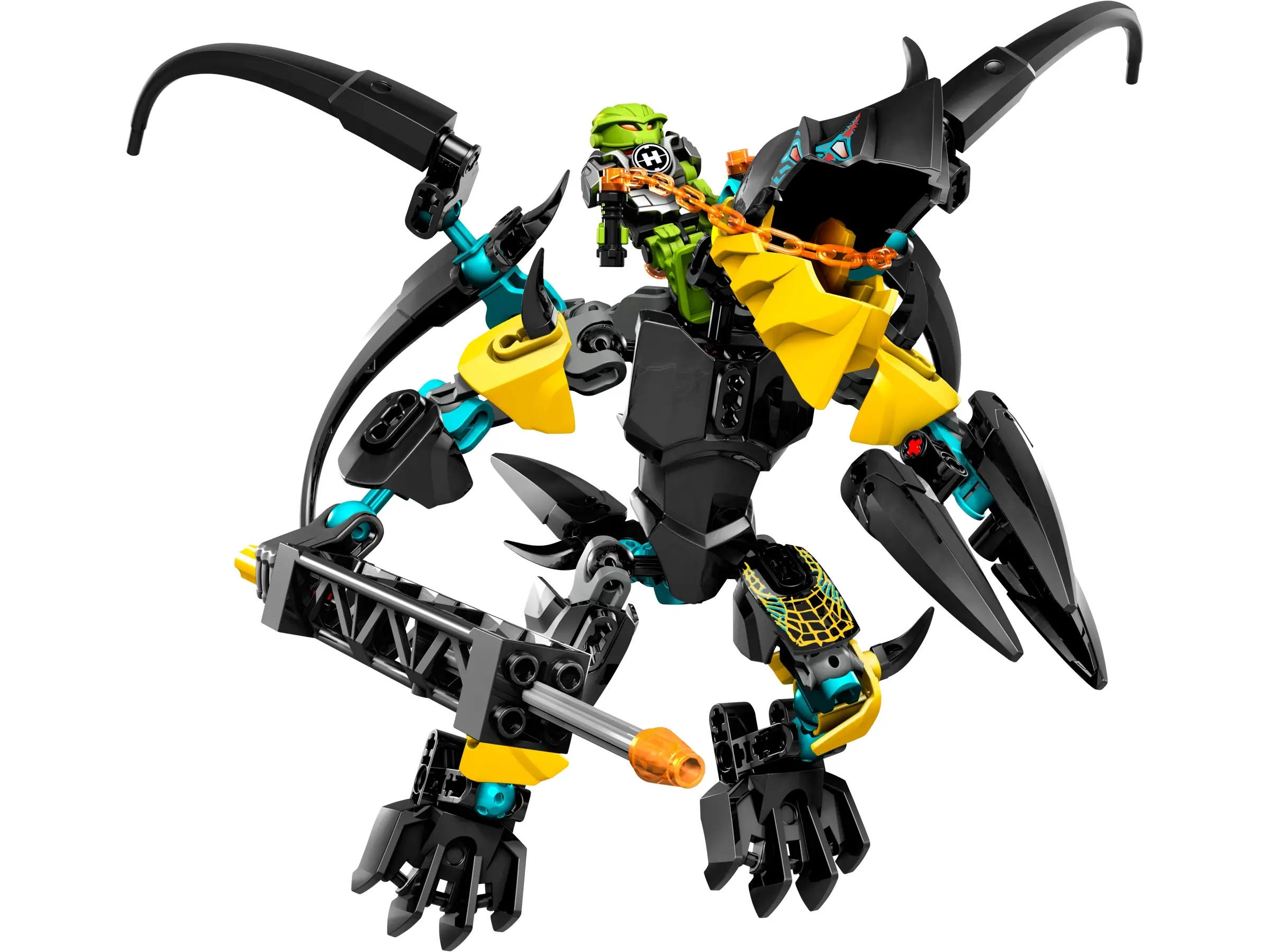 Lego hero discount factory set