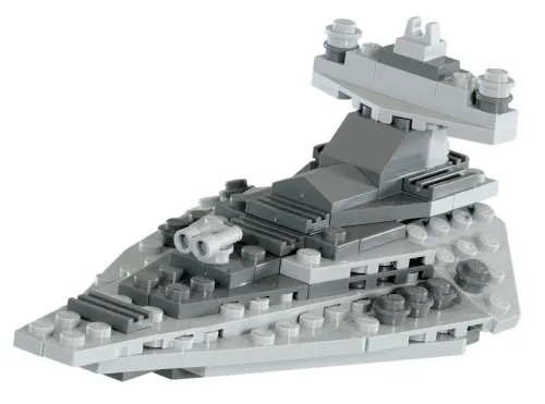 Lego star wars hot sale mini star destroyer