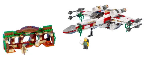 Star Wars™ X-wing Fighter Gallery