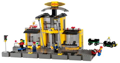 Lego discount city grande