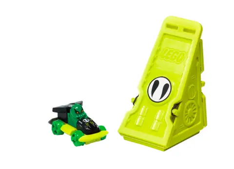 LEGO Racers Pulse • Set 4575 • SetDB • Merlins Steine