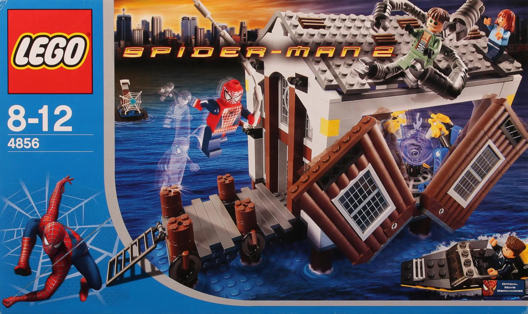 Lego 4856 sale