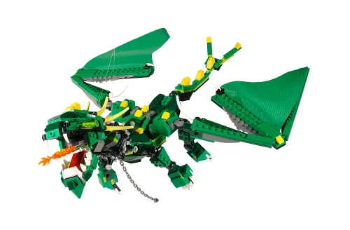 Lego discount creator creatures