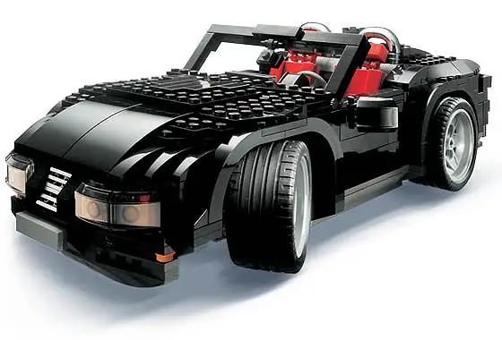 LEGO Creator Roaring Roadsters • Set 4896 • SetDB