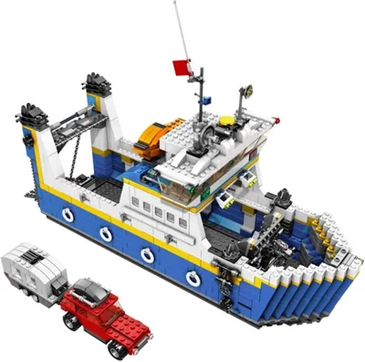 Creator Transport Ferry