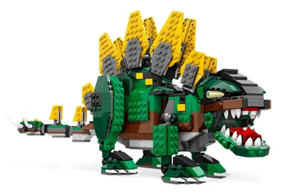 Creator Stegosaurus