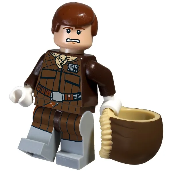 Star Wars™ Han Solo polybag