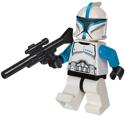 Star Wars™ Clone Trooper Lieutenant polybag