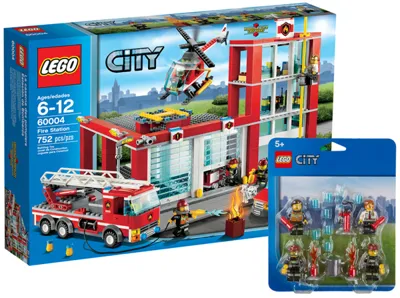City Fire Collection