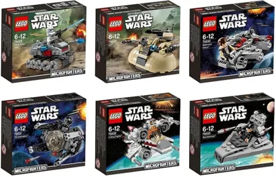 Star Wars™ Microfighters Collection