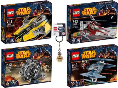 Star Wars™ Great Vehicles Collection