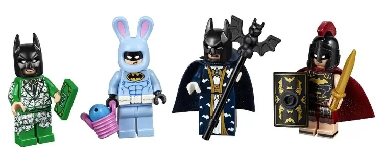 Toys r discount us lego batman