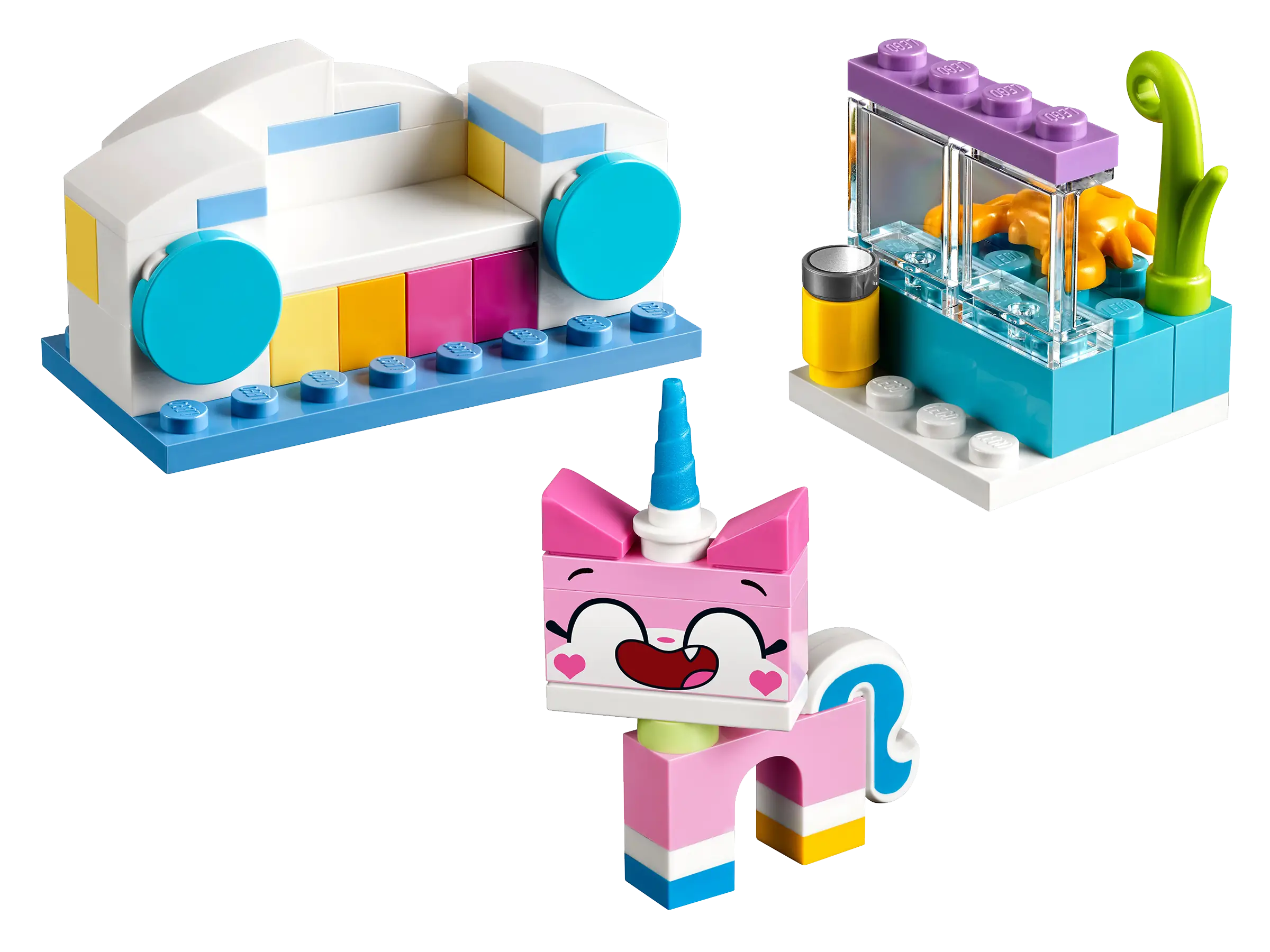 Unikitty lego top