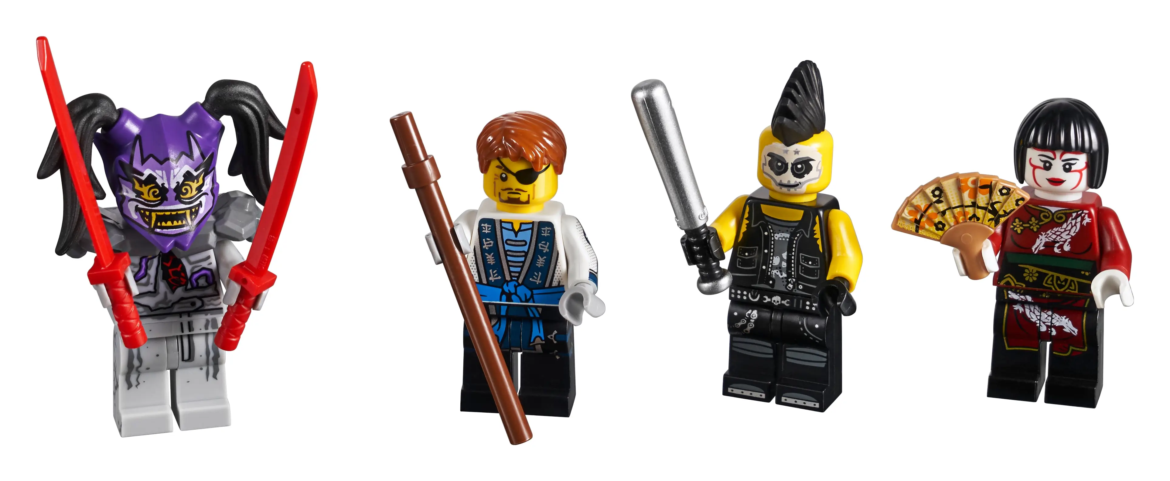 Bricktober sets 2024