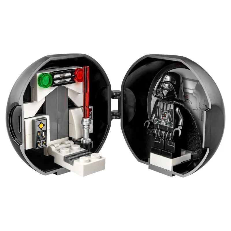 Darth vader lego pod sale