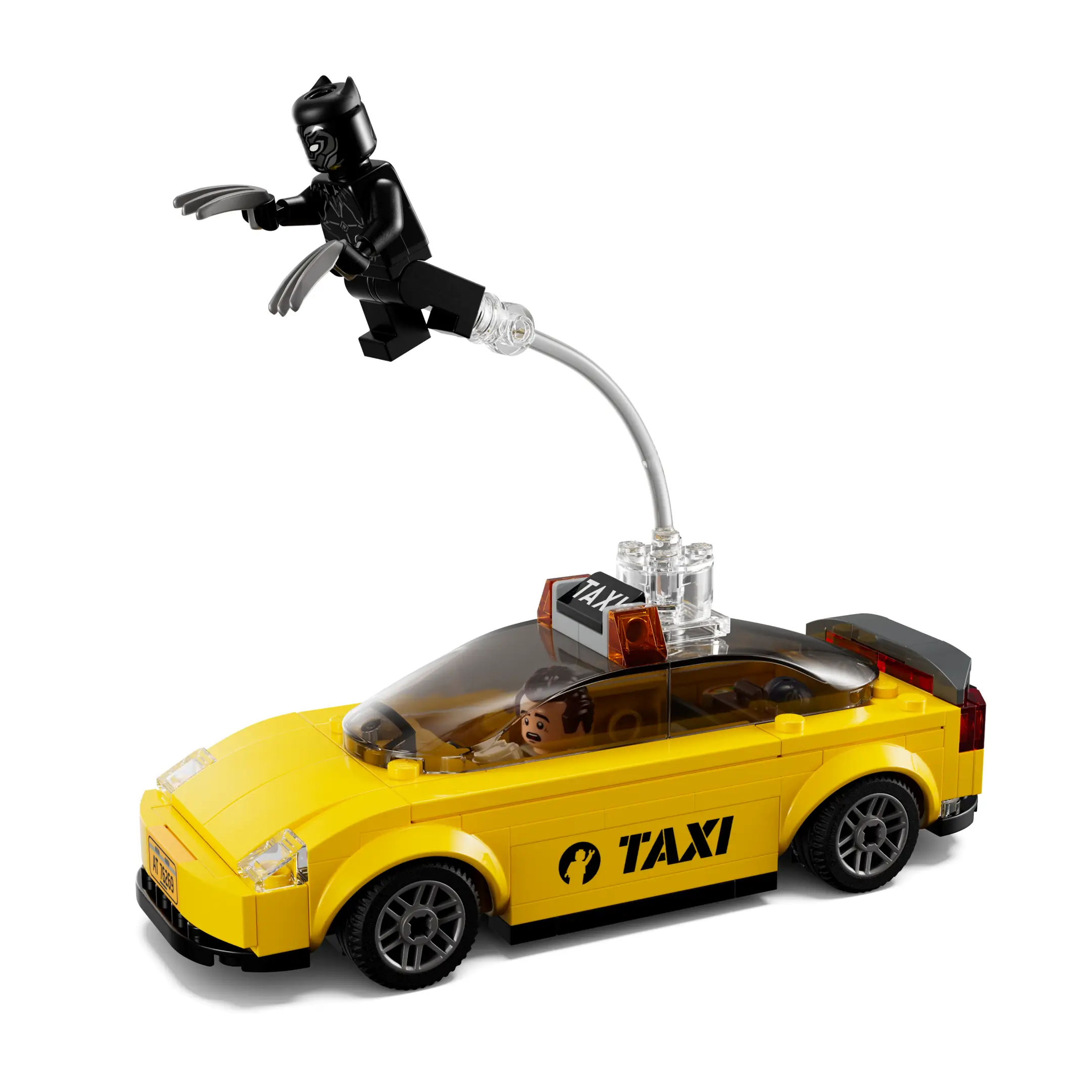 Lego taxi discount
