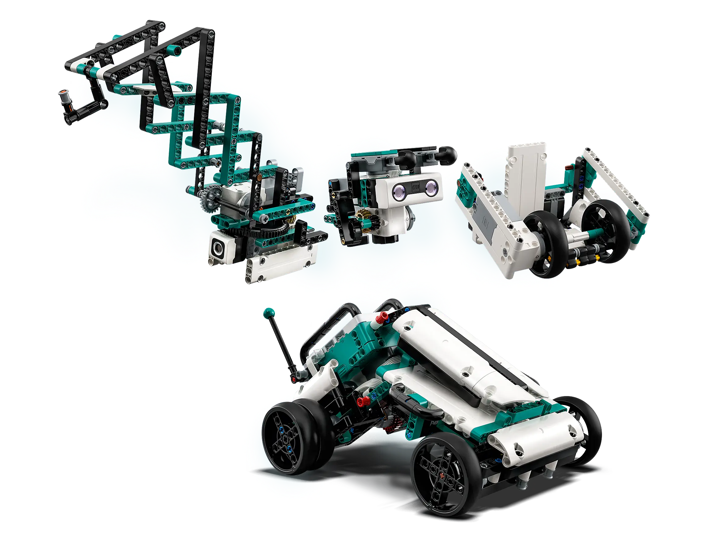 Lego 51515 discount cena