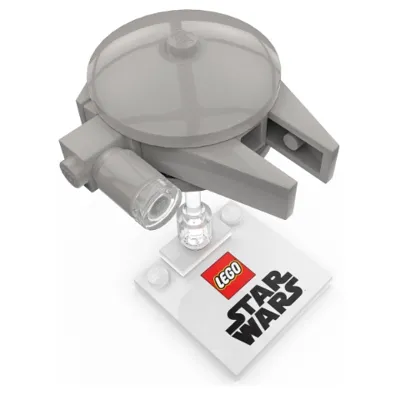 Star Wars™ Millenium Falcon - Mini polybag