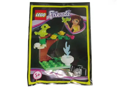 LEGO Friends 41117 - Le plateau TV Pop Star - DECOTOYS