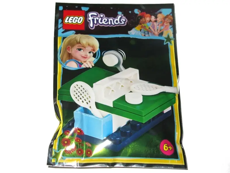 LEGO Friends Ping Pong Table foil pack • Set 561803 • SetDB