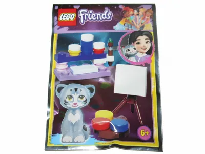 Friends Emma's Kitty Chico foil pack