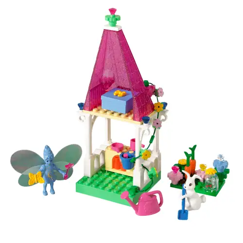 Lego top fairy garden