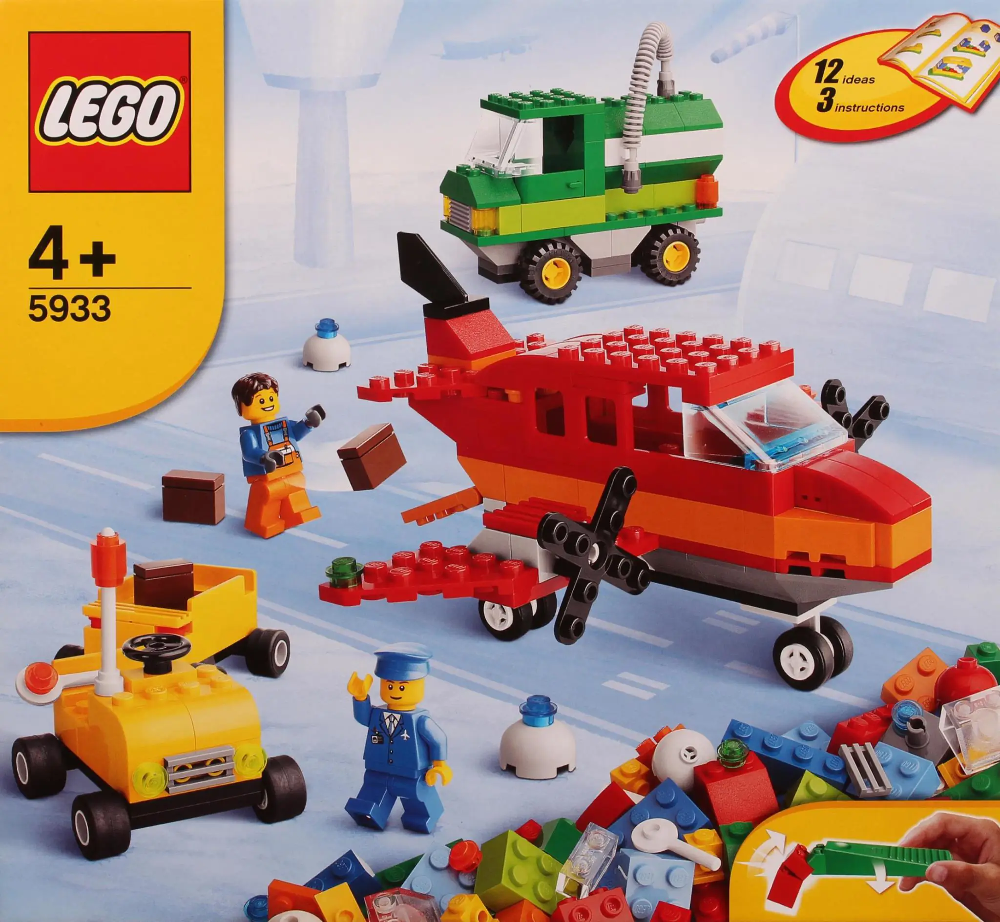 Lego online classic airport