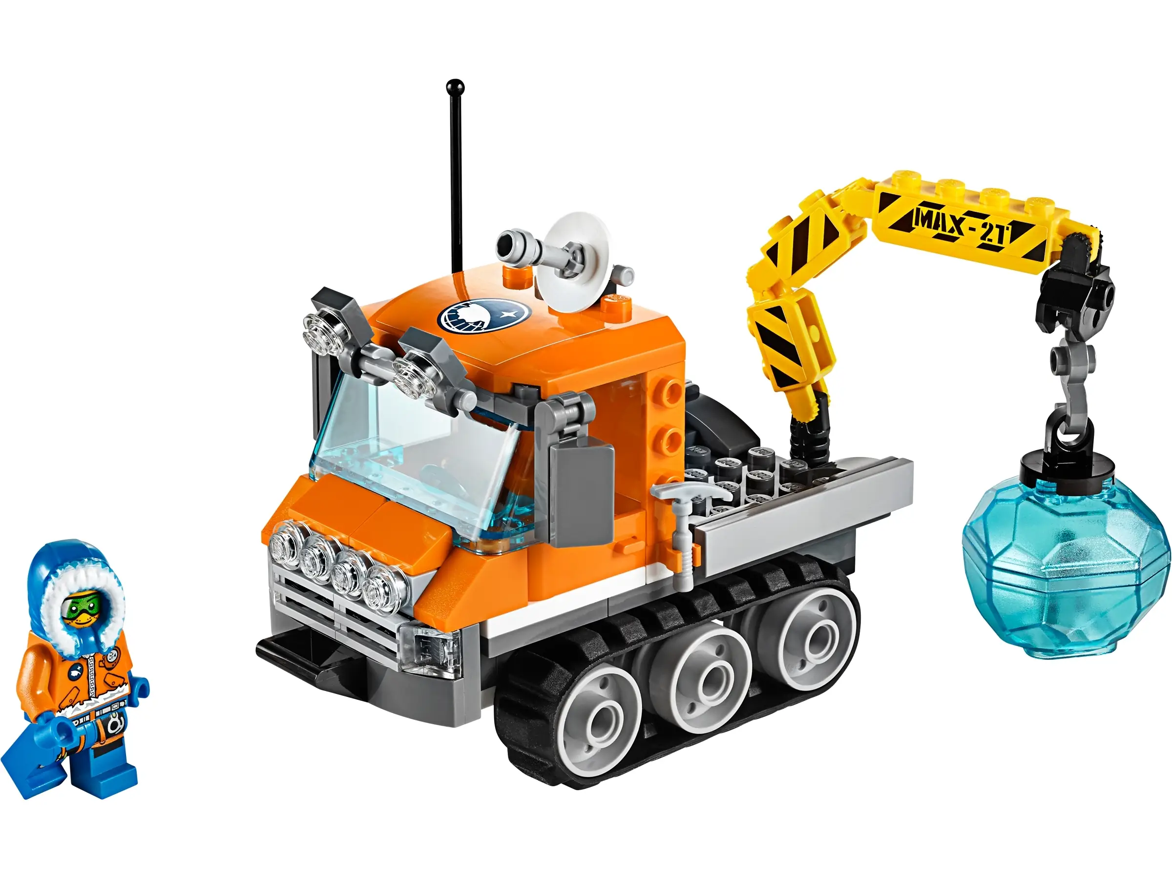 Lego city ice 2024 sets