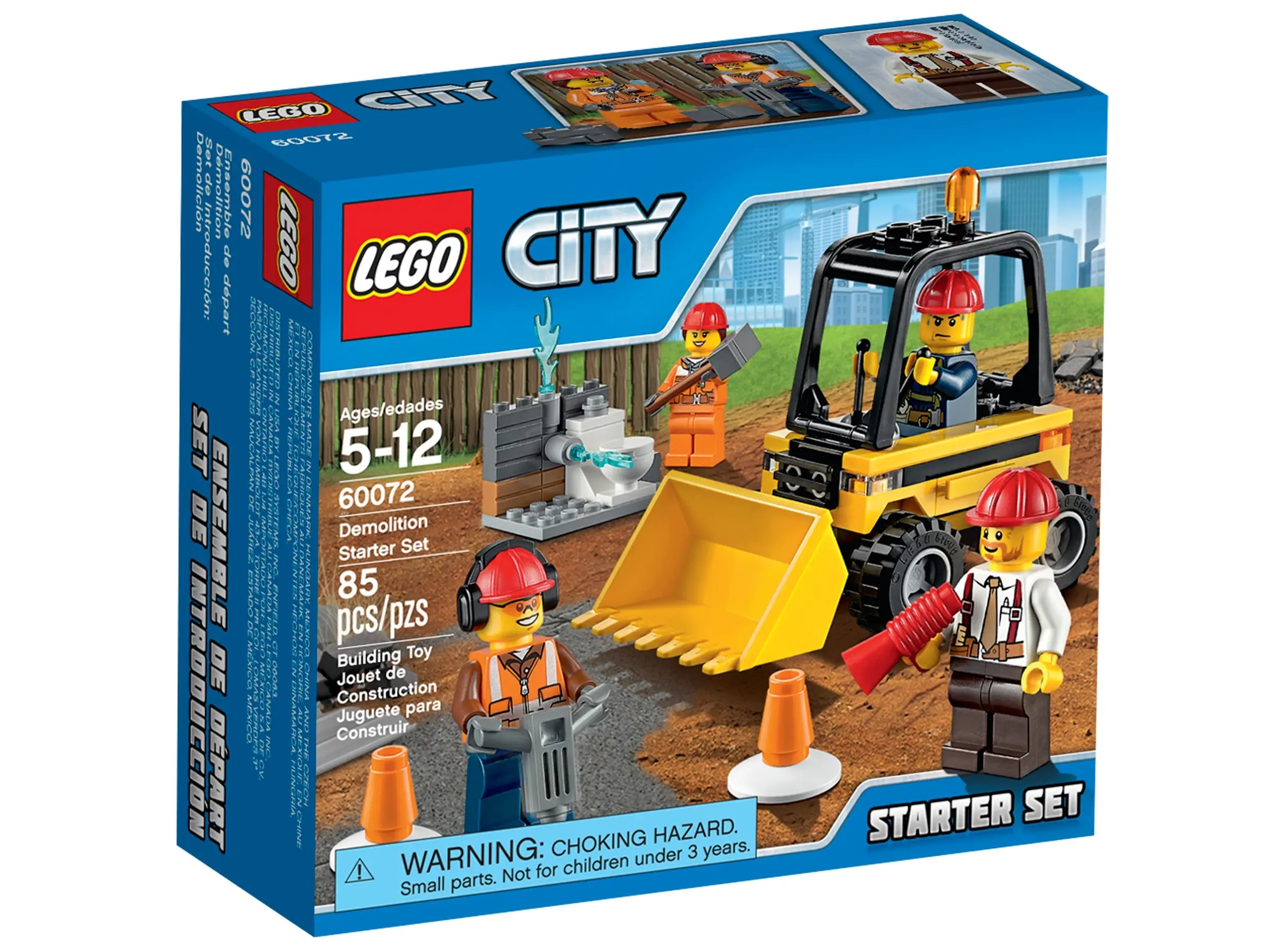 Lego demolition site deals
