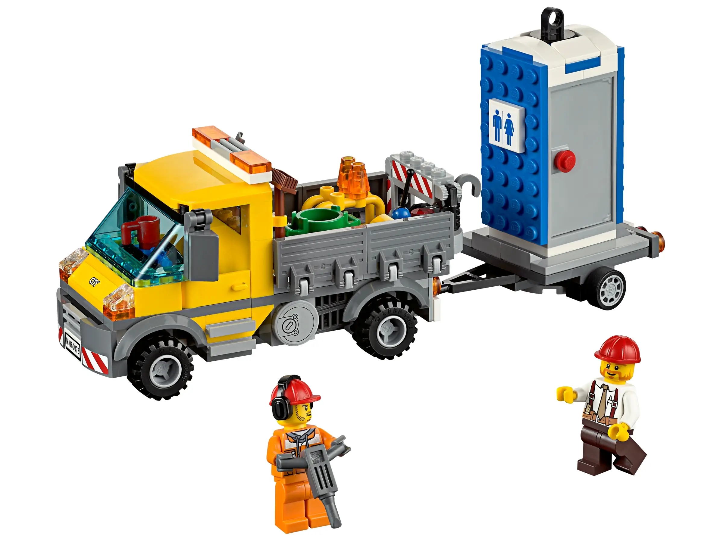 Lego top city 66521