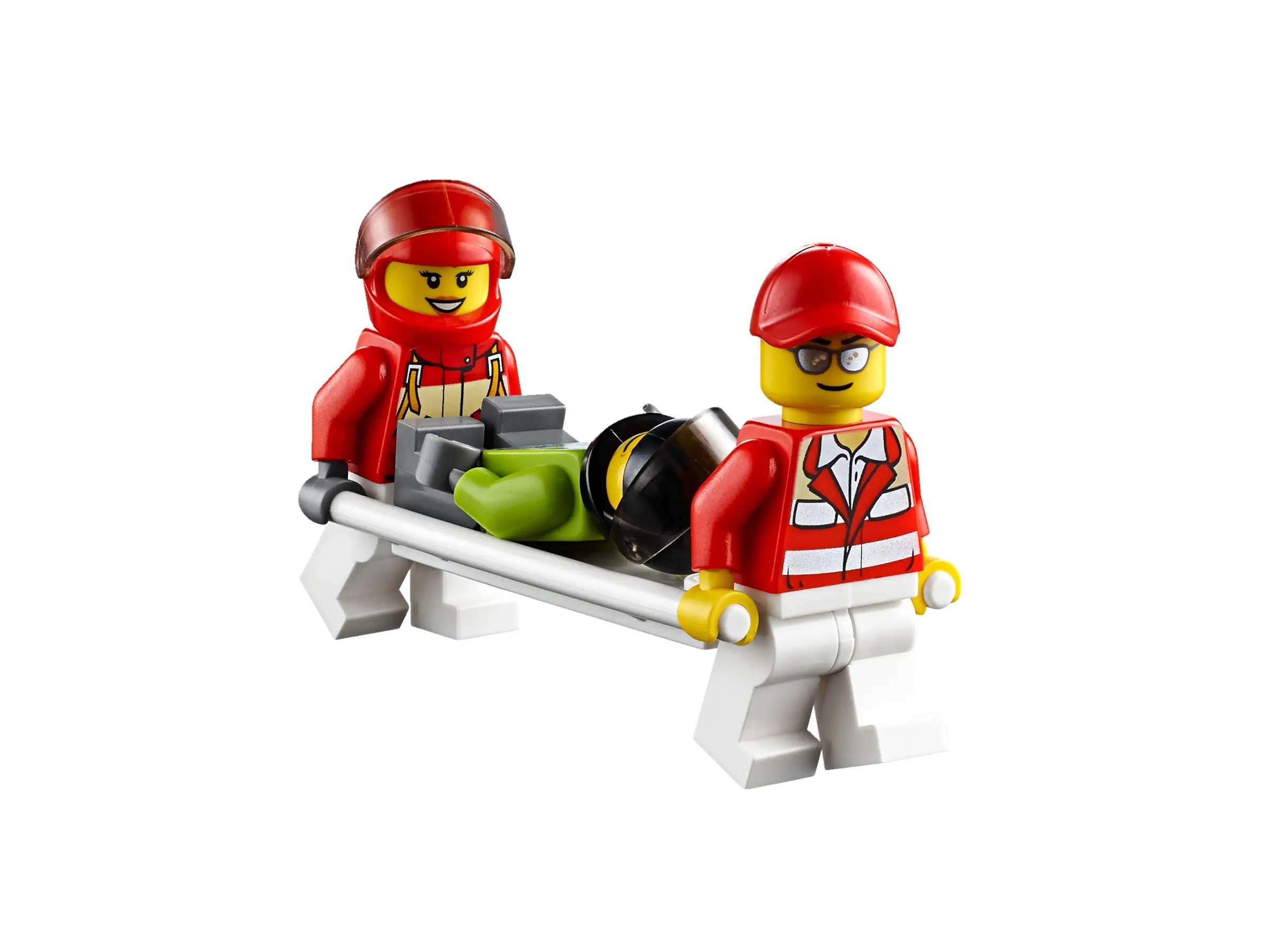 Lego city ambulance plane 60116 sales