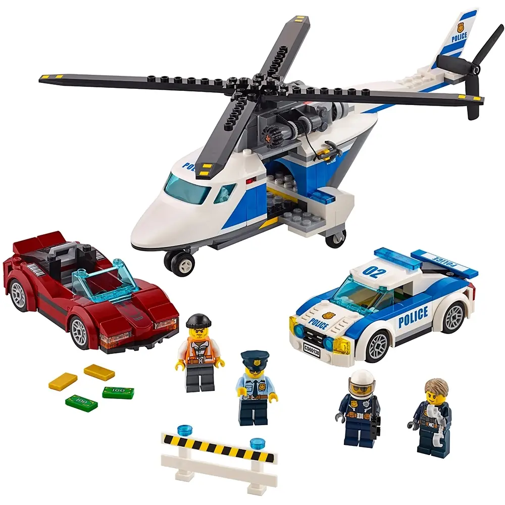 Amazon hot sale lego 60138