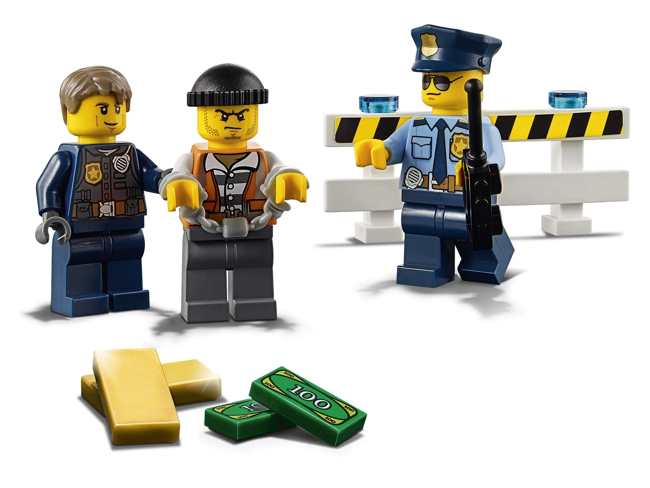 Lego city 60138 hotsell