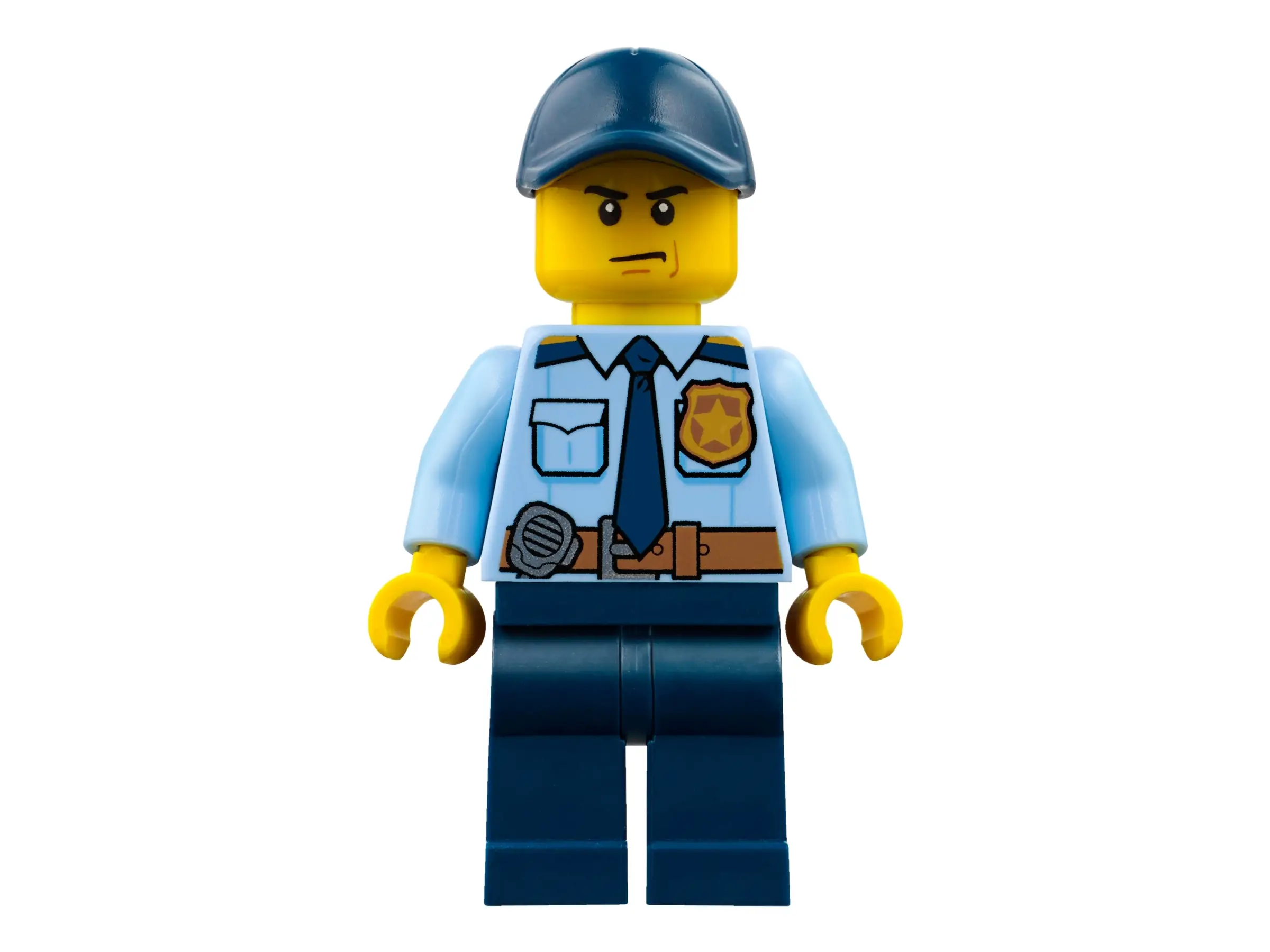 Lego city discount police 60143