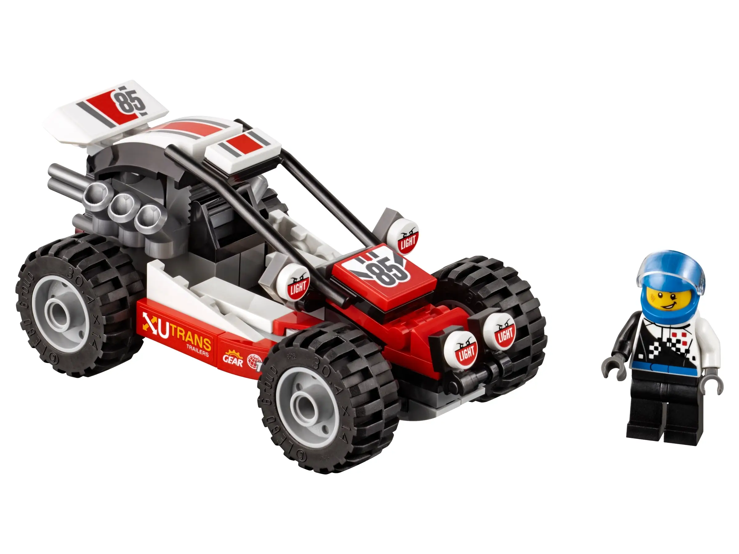 LEGO City Buggy Set 60145