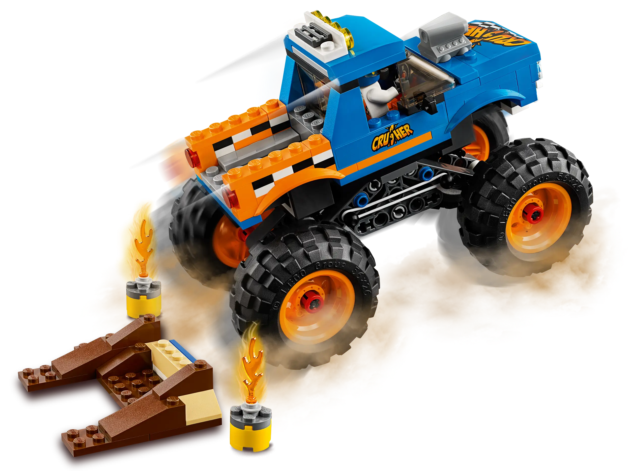 Lego online city 60180