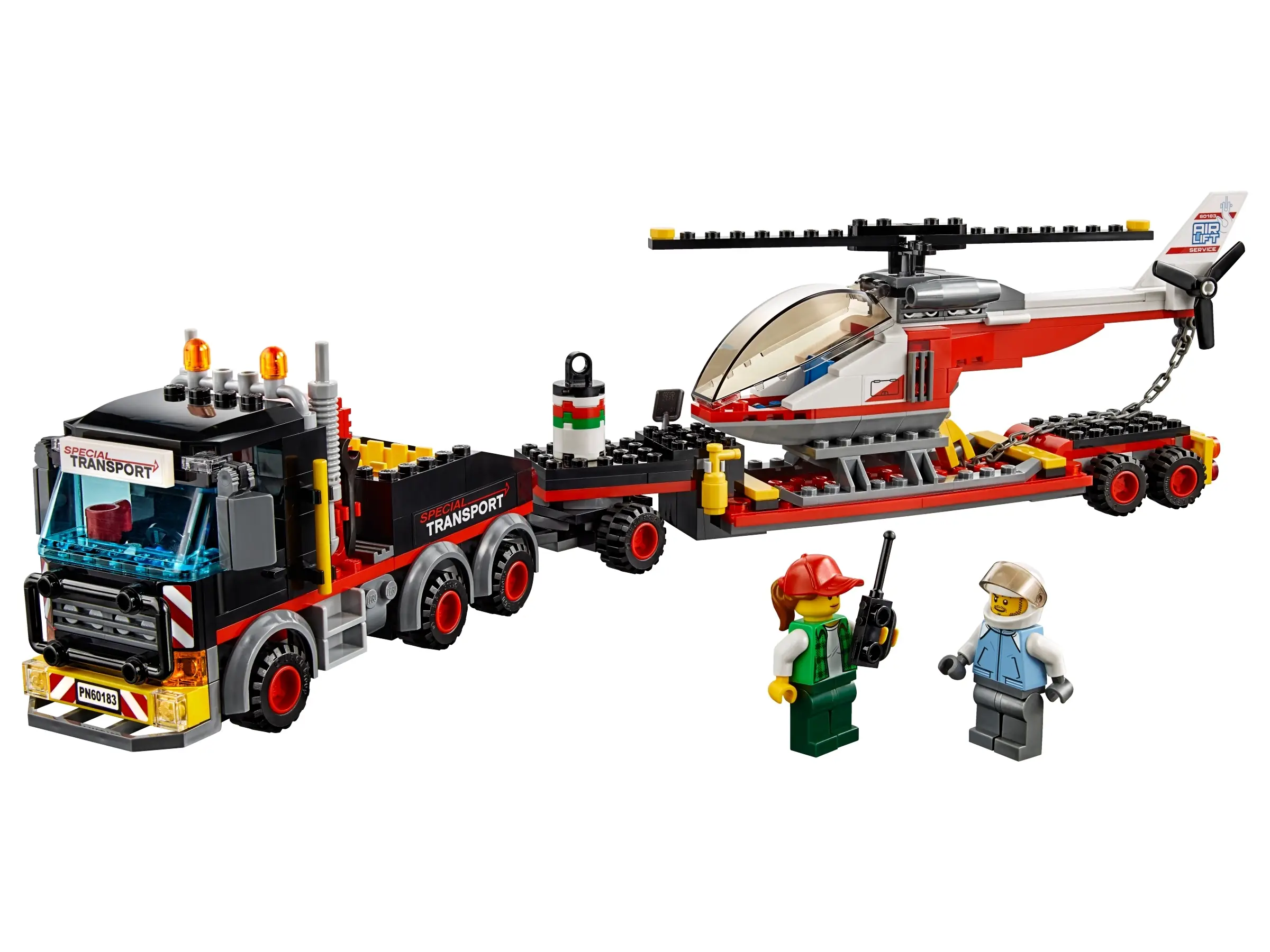 Lego 60183 deals review