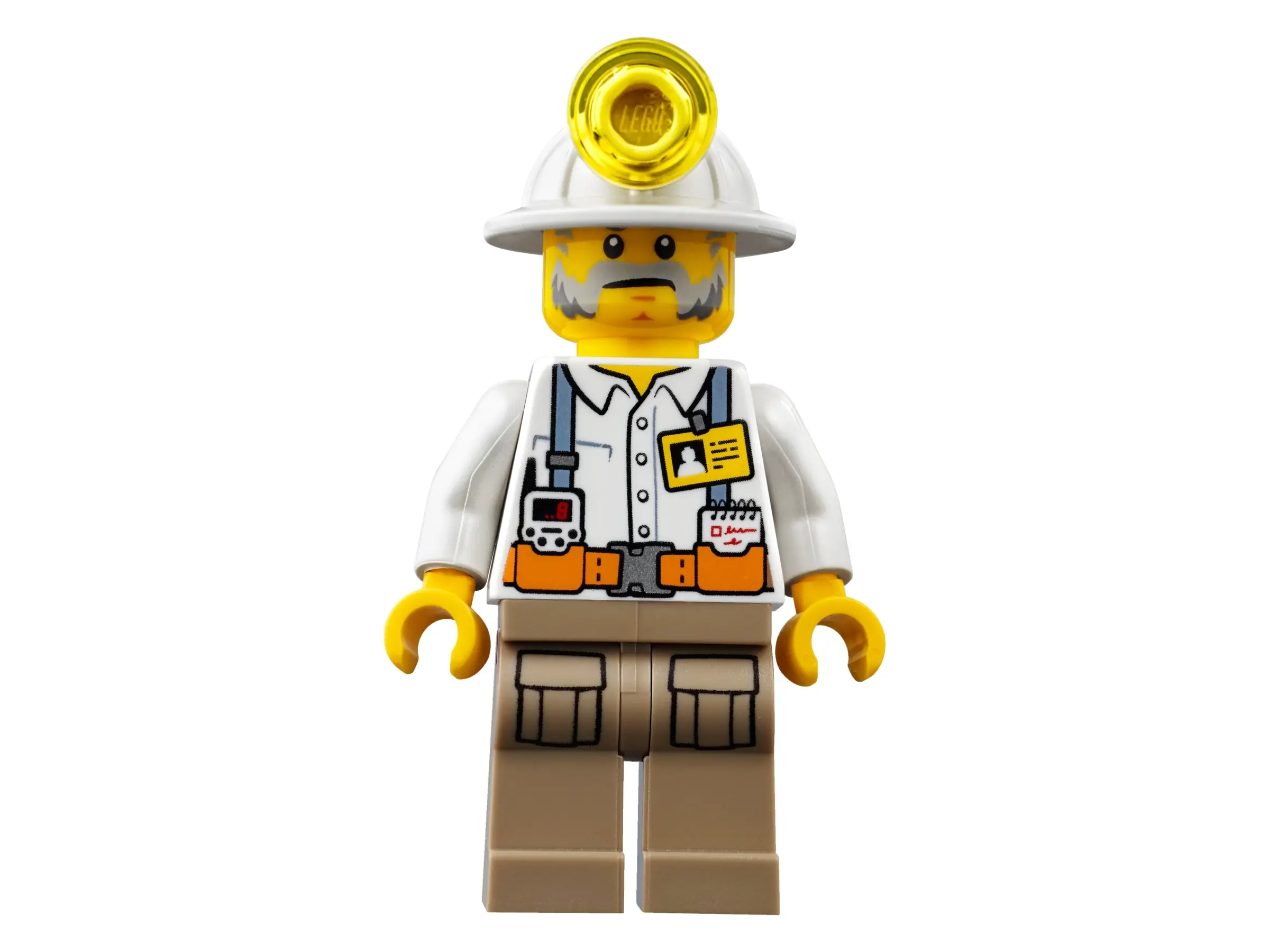 Lego mining deals team