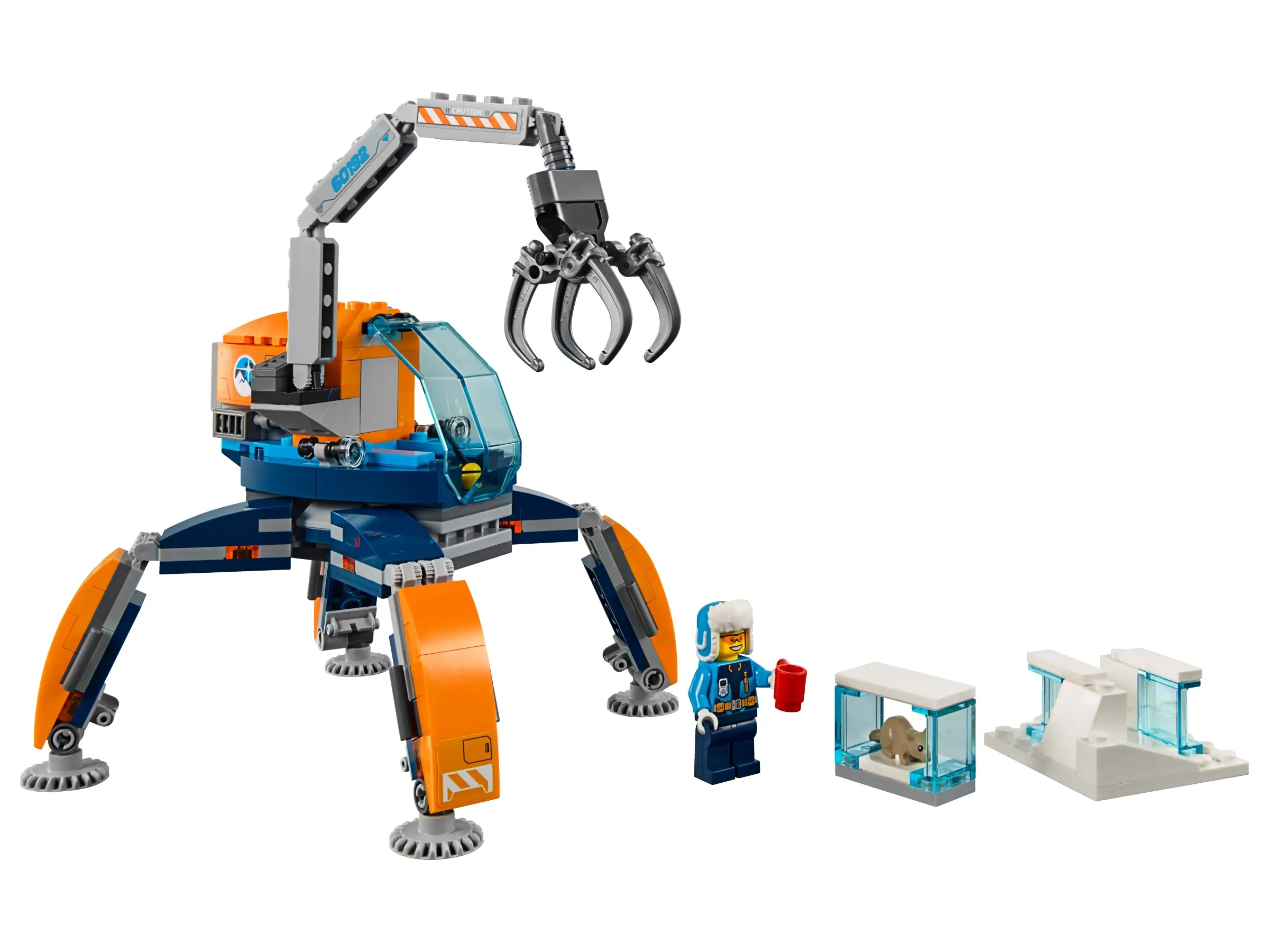 Lego city best sale ice sets